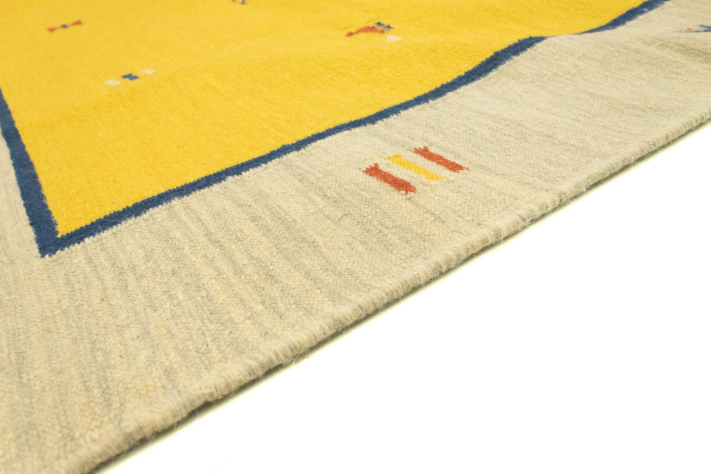 Moderne kilim Tæppe 300x200cm - Uldtæppe