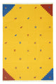 Moderne kilim Tæppe 300x200cm - Uldtæppe