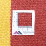 Kelim-tæppe - Trendy - 180 x 120 cm - rød