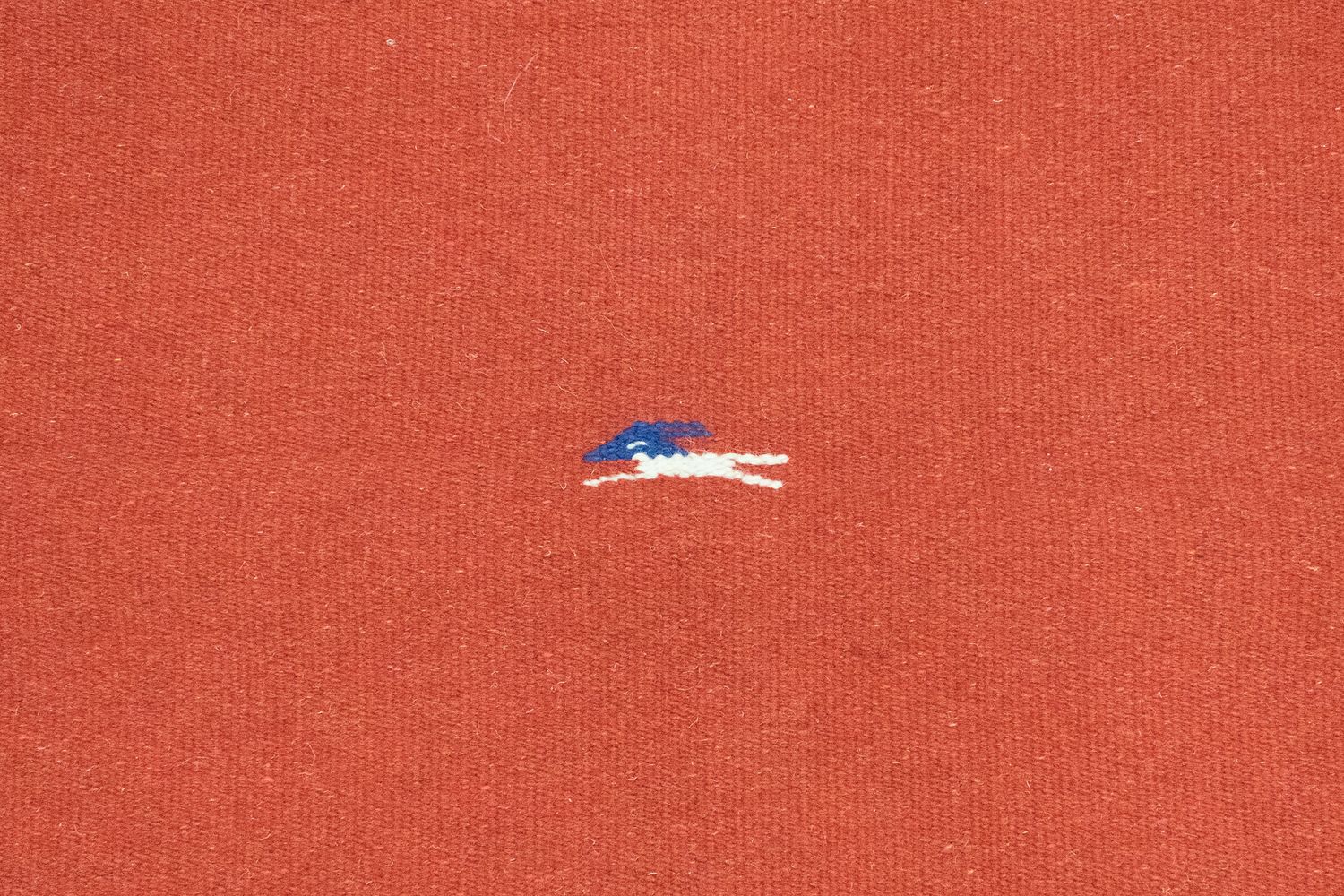 Kelim-tæppe - Trendy - 180 x 120 cm - rød