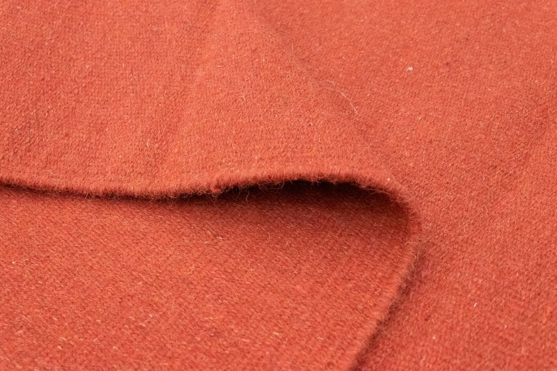 Kelim-tæppe - Trendy - 180 x 120 cm - rød