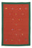 Kelim-tæppe - Trendy - 180 x 120 cm - rød