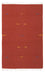 Kelim-tæppe - Trendy - 180 x 120 cm - rød