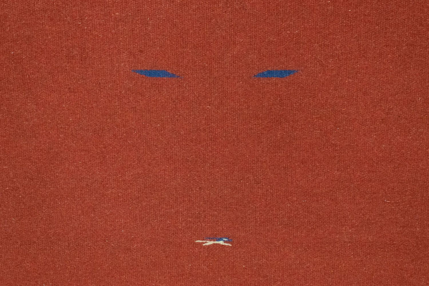 Kelim-tæppe - Trendy - 180 x 120 cm - rød