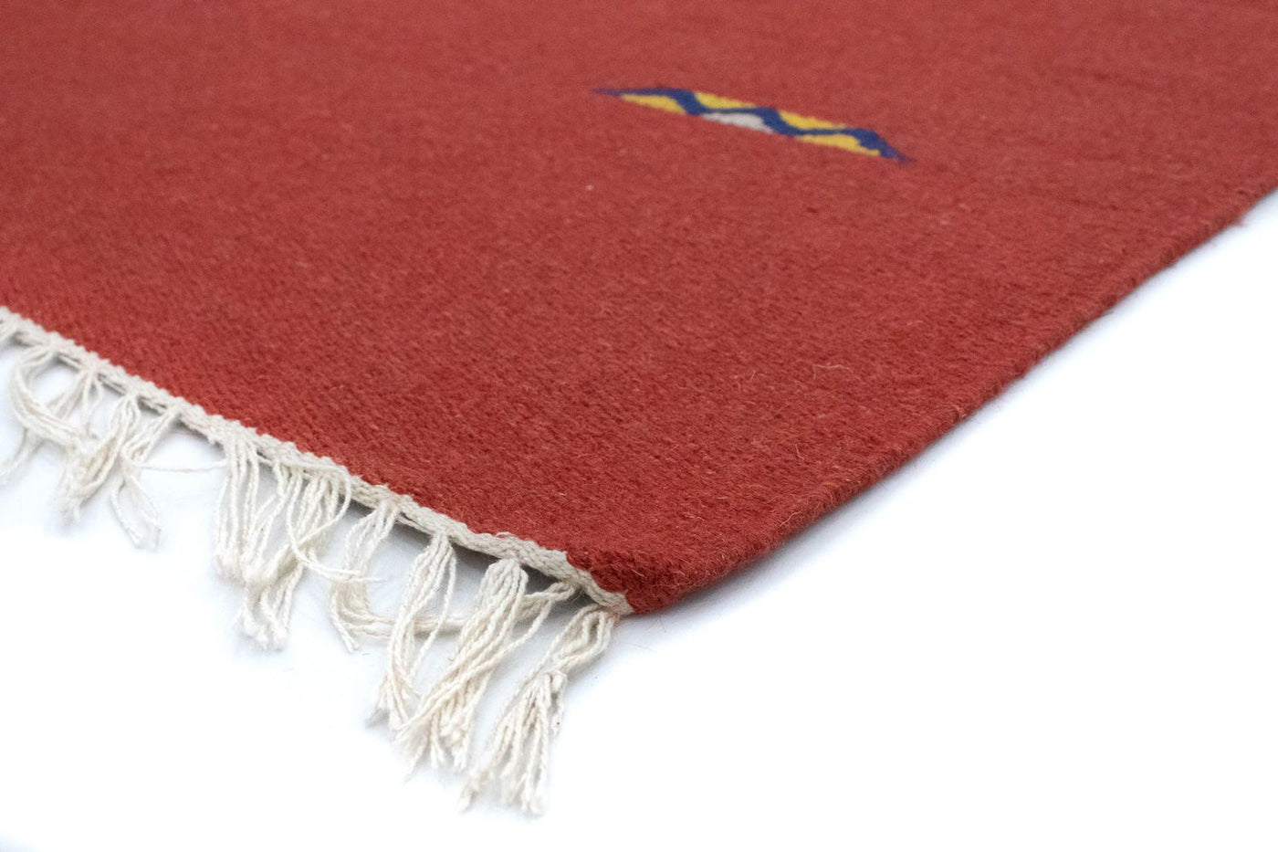 Moderne kilim Tæppe 180x120cm - Uldtæppe