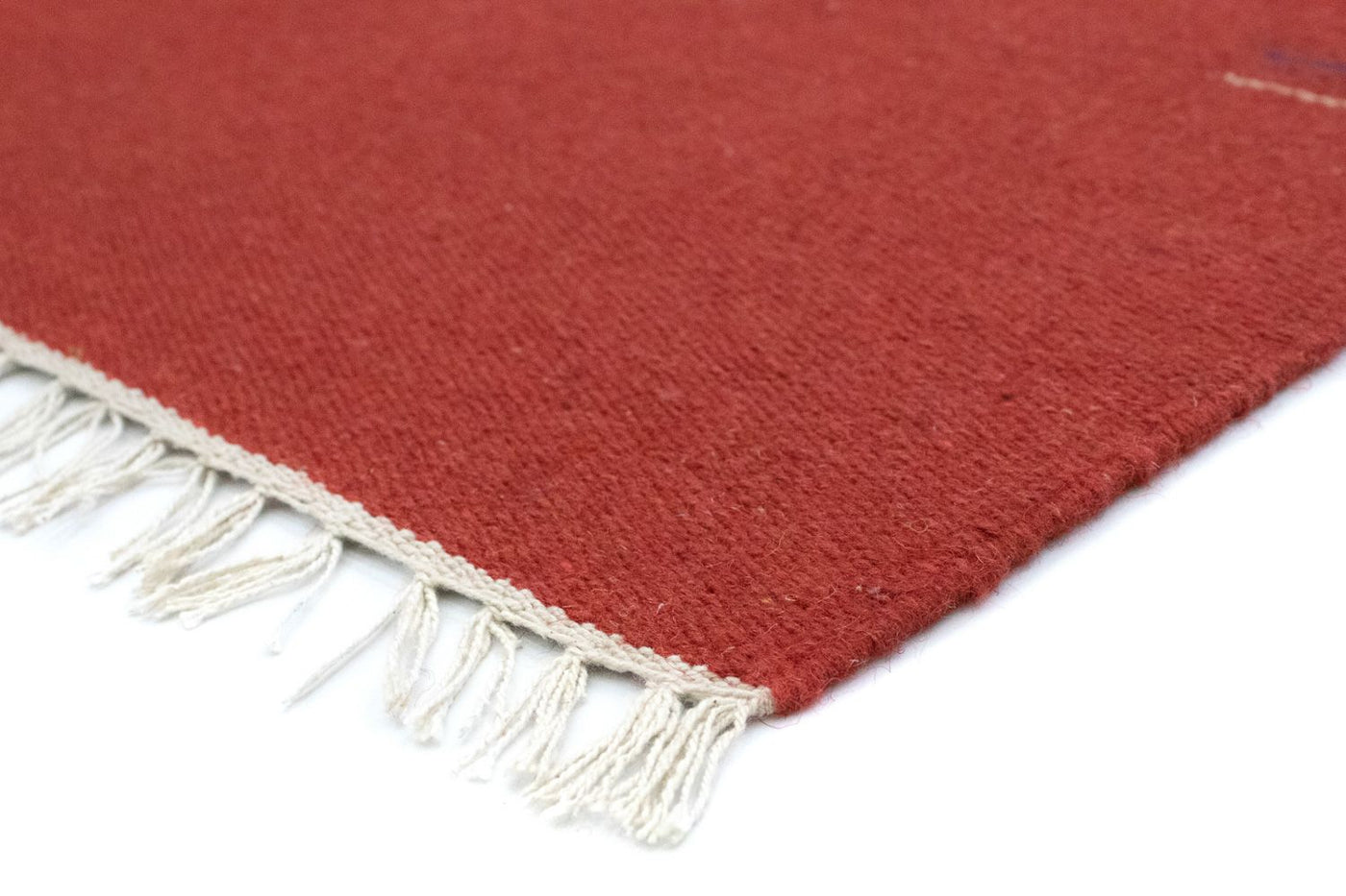 Moderne kilim Tæppe 180x120cm - Uldtæppe