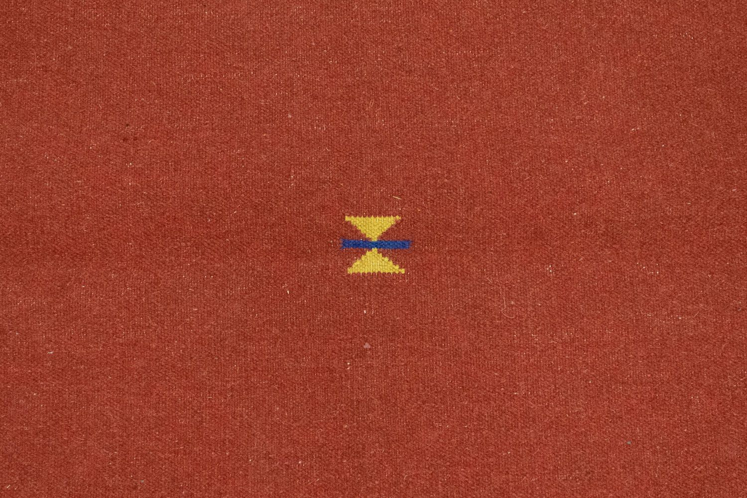 Kelim-tæppe - Trendy - 180 x 120 cm - rød