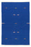Kelim-tæppe - Trendy - 180 x 120 cm - blå