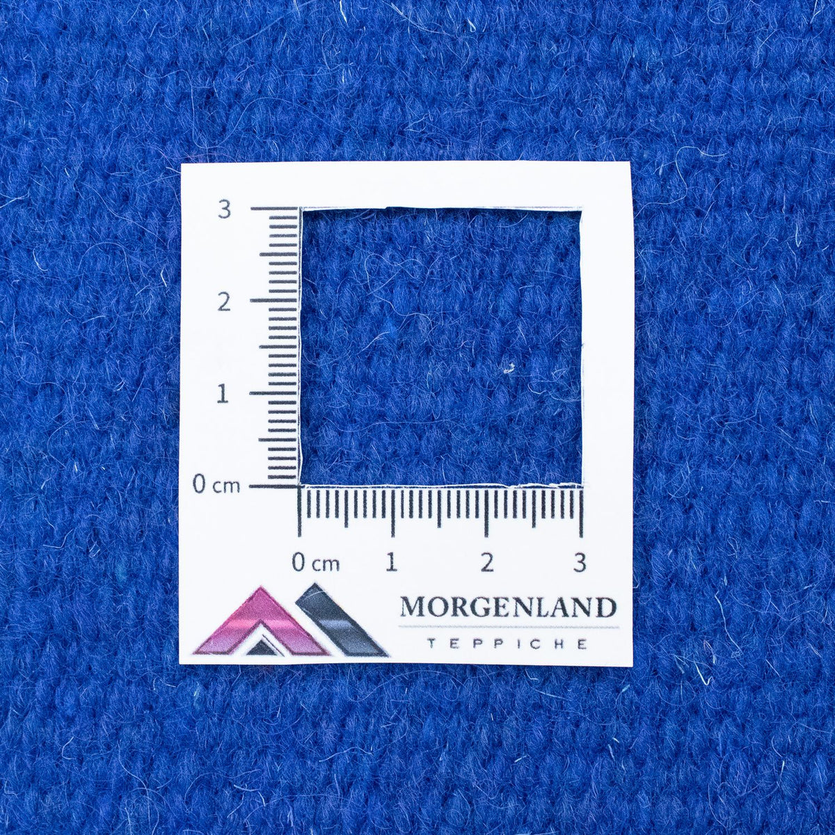 Kelim-tæppe - Trendy - 180 x 120 cm - blå