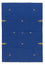 Kelim-tæppe - Trendy - 180 x 120 cm - blå