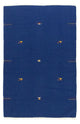 Moderne kilim Tæppe 180x120cm - Uldtæppe