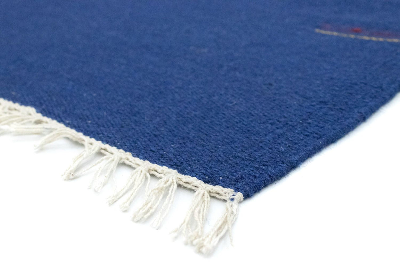 Moderne kilim Tæppe 180x120cm - Uldtæppe