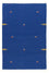 Kelim-tæppe - Trendy - 180 x 120 cm - blå
