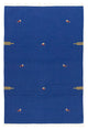Moderne kilim Tæppe 180x120cm - Uldtæppe