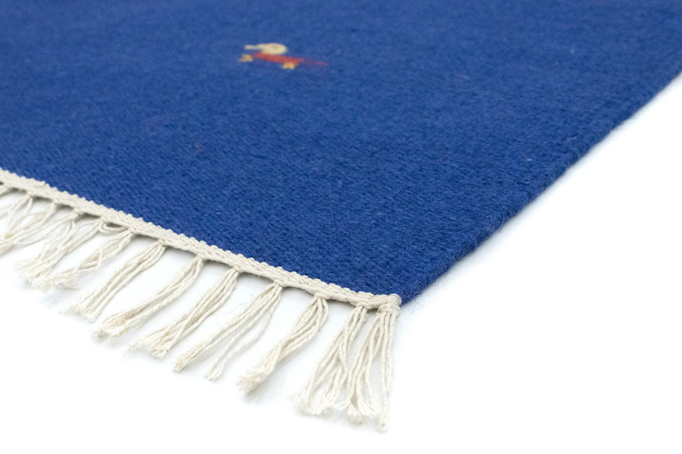 Moderne kilim Tæppe 180x120cm - Uldtæppe