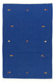 Moderne kilim Tæppe 180x120cm - Uldtæppe