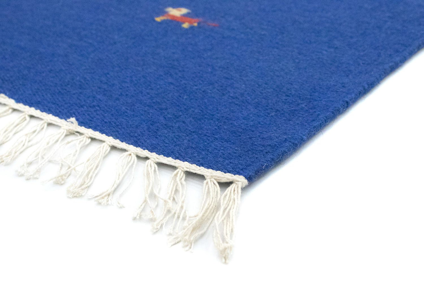 Moderne kilim Tæppe 180x120cm - Uldtæppe