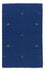 Kelim-tæppe - Trendy - 180 x 120 cm - blå