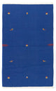 Moderne kilim Tæppe 180x120cm - Uldtæppe