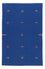 Kelim-tæppe - Trendy - 180 x 120 cm - blå