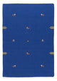 Moderne kilim Tæppe 180x120cm - Uldtæppe