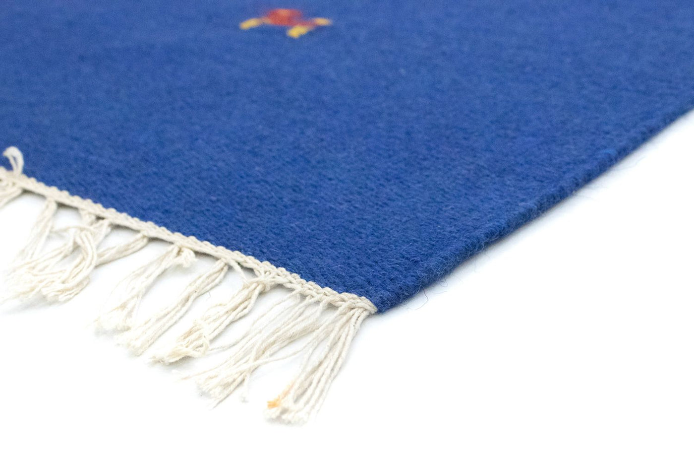 Moderne kilim Tæppe 180x120cm - Uldtæppe
