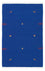 Kelim-tæppe - Trendy - 180 x 120 cm - blå