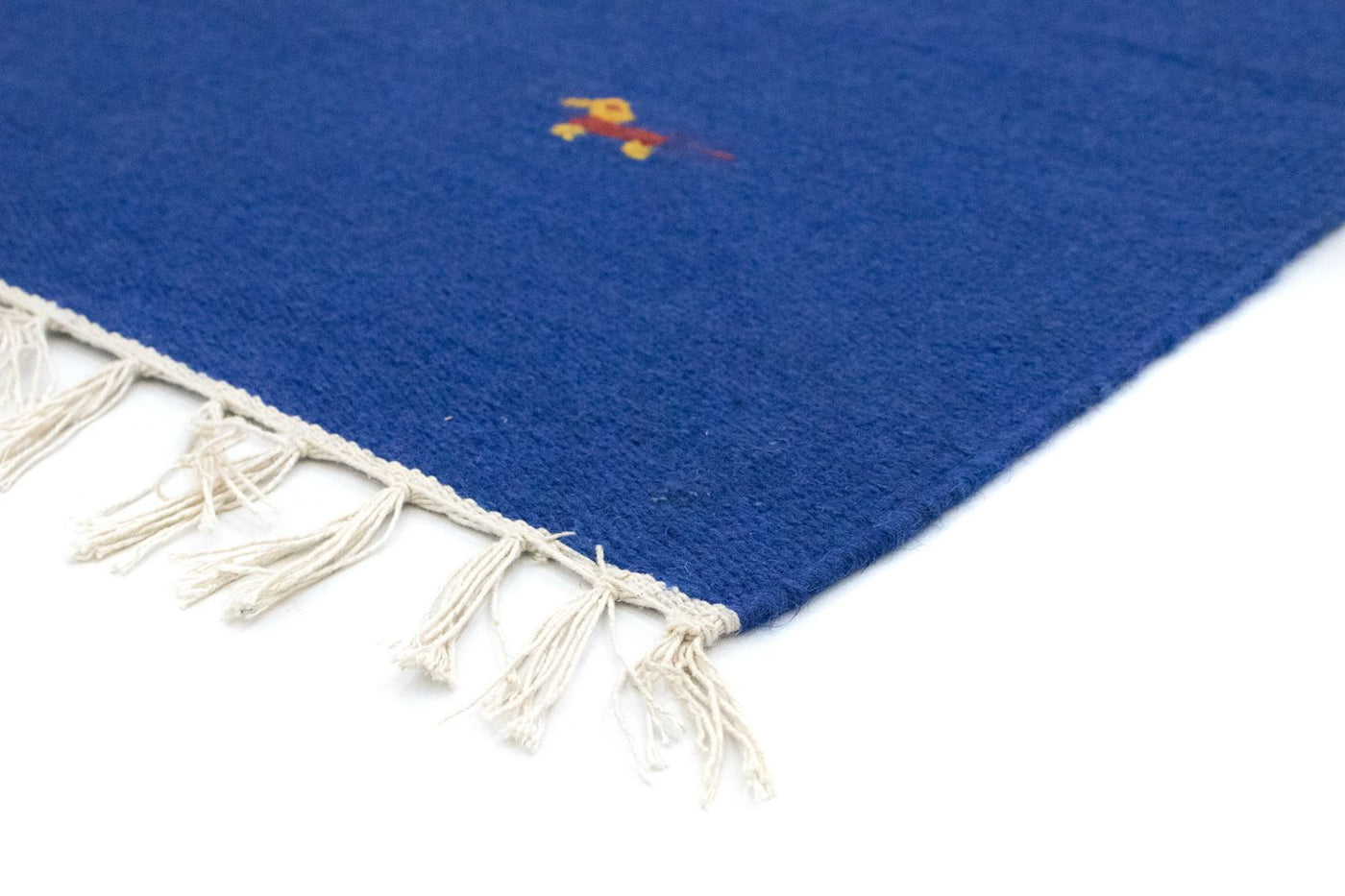Moderne kilim Tæppe 180x120cm - Uldtæppe
