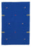 Kelim-tæppe - Trendy - 180 x 120 cm - blå