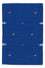 Kelim-tæppe - Trendy - 180 x 120 cm - blå