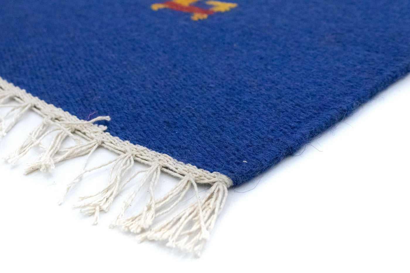 Moderne kilim Tæppe 180x120cm - Uldtæppe