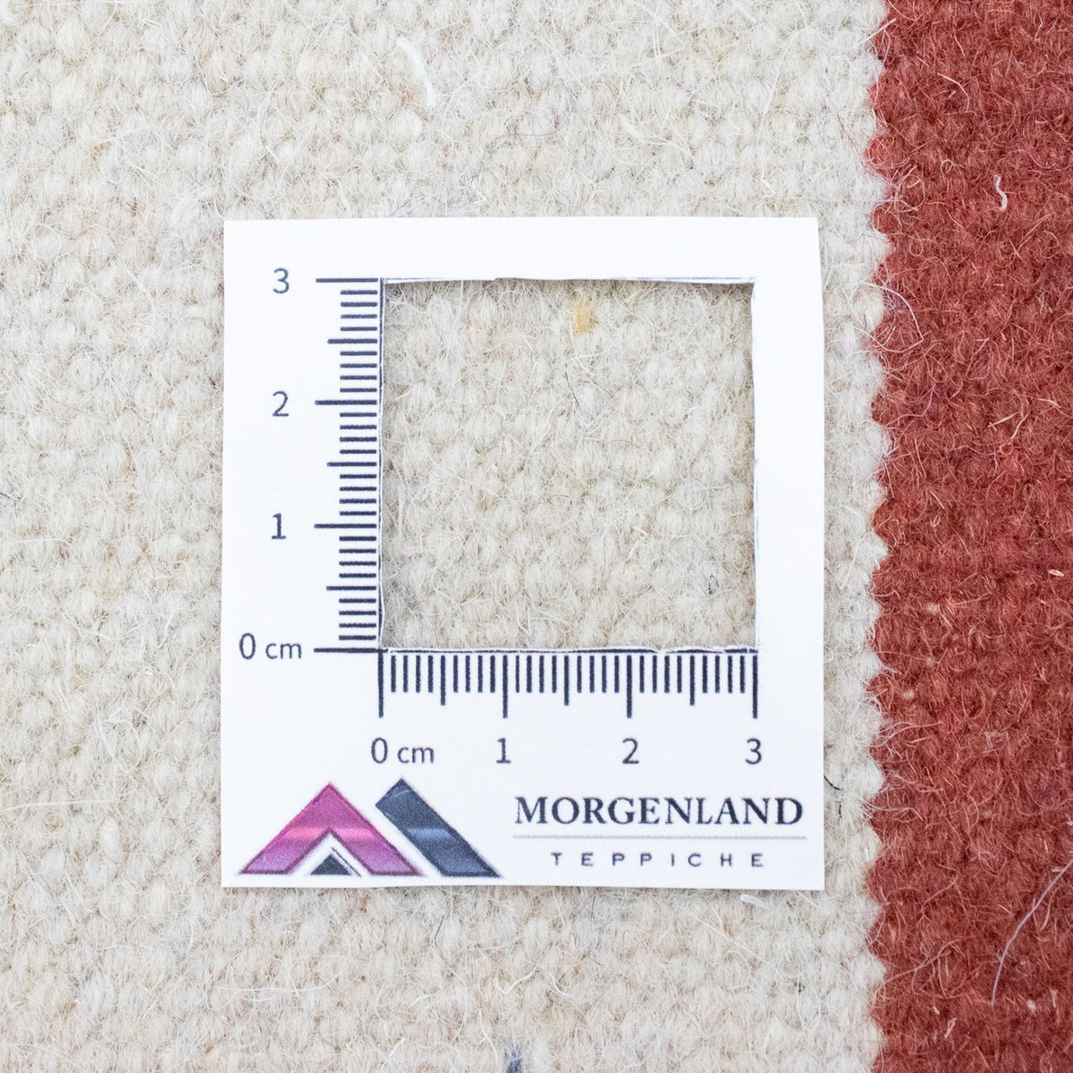 Kelim-tæppe - Trendy - 180 x 120 cm - blå