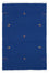 Kelim-tæppe - Trendy - 180 x 120 cm - blå