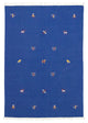 Moderne kilim Tæppe 200x140cm - Uldtæppe