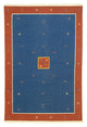 Moderne kilim Tæppe 300x200cm - Uldtæppe