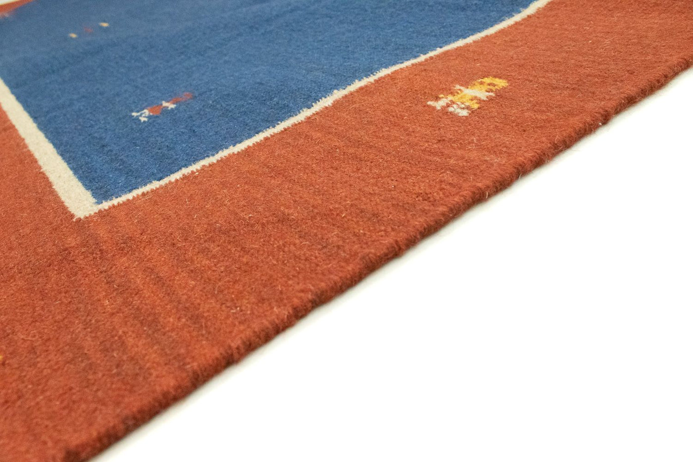 Moderne kilim Tæppe 300x200cm - Uldtæppe