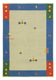 Moderne kilim Tæppe 300x200cm - Uldtæppe