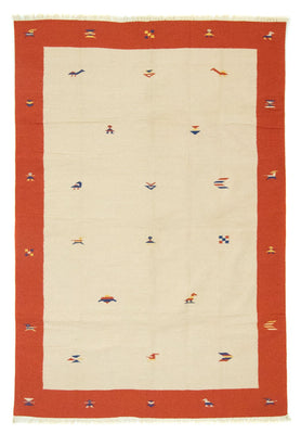 Kelim-tæppe - Trendy - 300 x 200 cm - beige