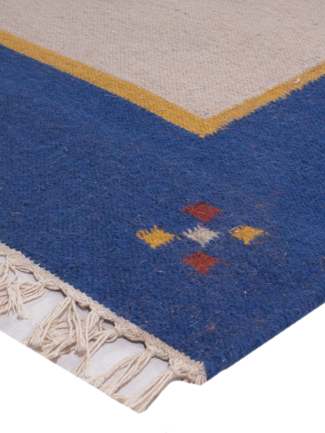 Kelim Teppich - Trendy - 240 x 170 cm - beige