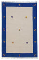 Moderne kilim Tæppe 180x120cm - Uldtæppe