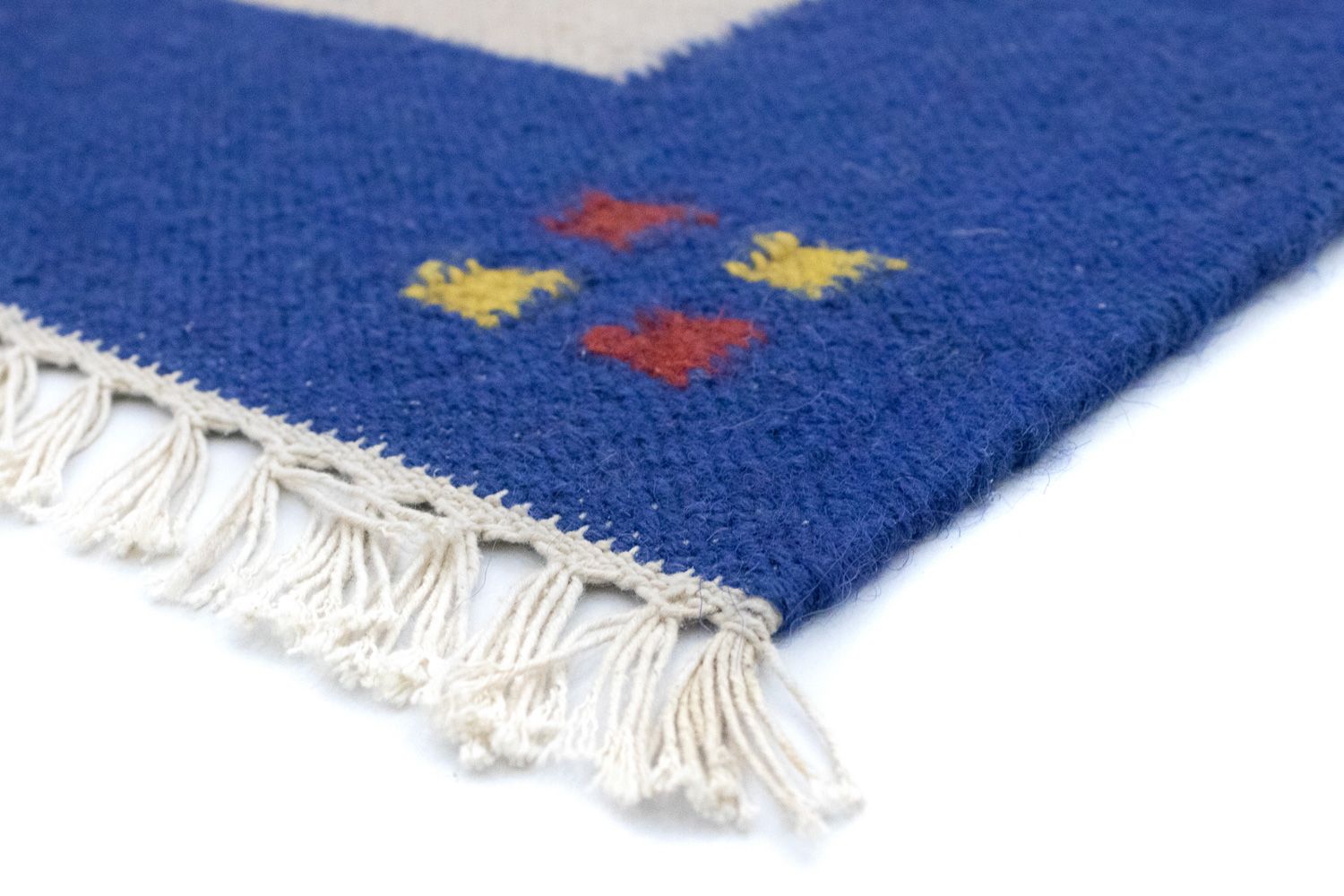 Kelim-tæppe - Trendy - 180 x 120 cm - beige