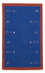 Kelim-tæppe - Trendy - 180 x 120 cm - blå