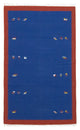 Moderne kilim Tæppe 180x120cm - Uldtæppe