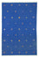 Kelim-tæppe - Trendy - 300 x 200 cm - blå