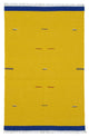 Moderne kilim Tæppe 180x120cm - Uldtæppe