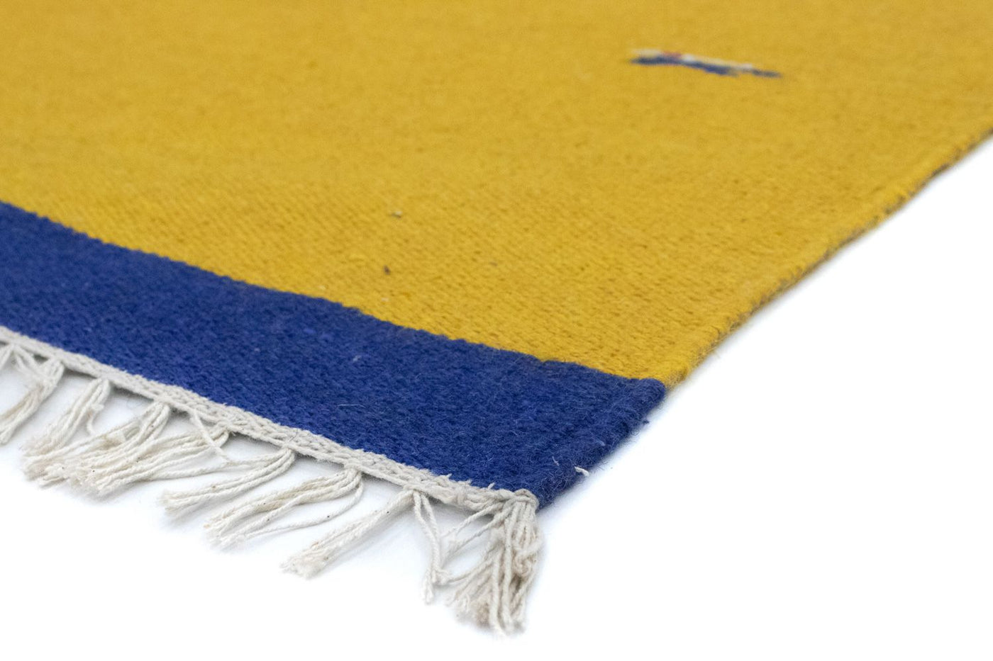 Moderne kilim Tæppe 180x120cm - Uldtæppe