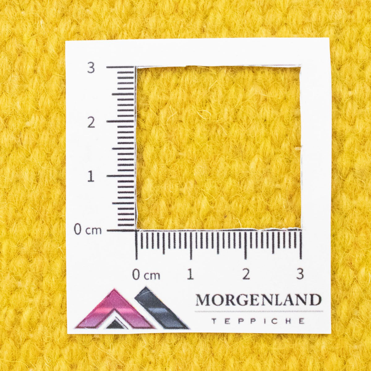 Kelim-tæppe - Trendy - 180 x 120 cm - gul