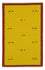 Kelim-tæppe - Trendy - 180 x 120 cm - gul