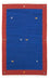 Kelim-tæppe - Trendy - 180 x 120 cm - blå