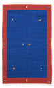 Moderne kilim Tæppe 120x180cm - Uldtæppe